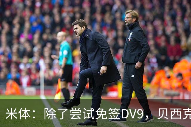 米体：除了尝试免签DV9，贝西克塔斯还有意阿图尔和迪格雷戈里奥